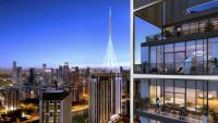 Dubai Creek Harbour / Exklusive 3-Zimmer-Wohnung - Auslandsimmobilie Immobilien Wohnung kaufen Ausland Bayern - Ruderatshofen Vorschau