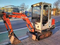 Pel-Job EB 12 Minibagger excavator 4759h 1,32to. Berlin - Köpenick Vorschau