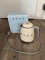 Smeg Wasserkocher 1.2 L beige Niedersachsen - Nordhorn Vorschau