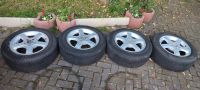 Original Mercedes E 211 Michelin Alpin Winterreifen 225-55-16 Hessen - Limburg Vorschau