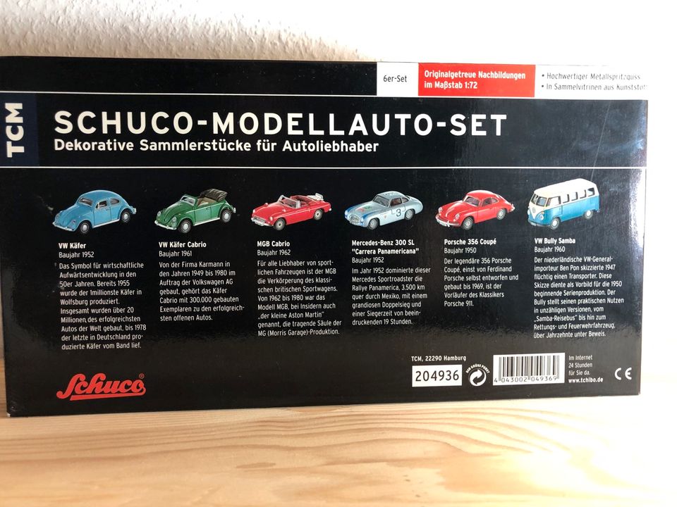 Schuco Modellauto Set in Lampertheim