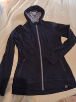 Strickjacke Fleecejacke isobaa Merino Gr L neuwertig schwarz Berlin - Zehlendorf Vorschau
