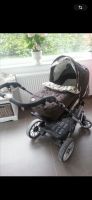 Teutonia Kombi Kinderwagen / Sportkarre Hemelingen - Arbergen Vorschau