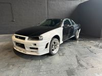 Nissan R34 Rolling Shell Ztune Kit Gtr Skyline Nordrhein-Westfalen - Stolberg (Rhld) Vorschau