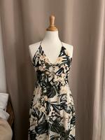 H&M Maxikleid Kleid Sommerkleid Gr. 38 S M Trägerkleid grün Feier Saarland - Großrosseln Vorschau