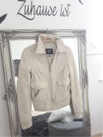 ♡ DAMEN ECHTLEDER JACKE GIPSY LEDERJACKE BEIGE ♡ Nordrhein-Westfalen - Rheda-Wiedenbrück Vorschau