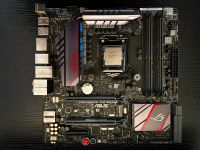 ASUS Maximus VIII Gene Mainboard Niedersachsen - Suthfeld  Vorschau