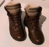 Wanderstiefel echt Leder von ECCO Gr. 37 Niedersachsen - Salzgitter Vorschau