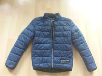 H&M leichte Steppjacke  / Übergangsjacke  dunkelblau Gr. 152 Kreis Pinneberg - Pinneberg Vorschau