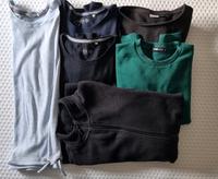5 Pullis und Langarm Shirts + Fleecejacke, Gr. S Brandenburg - Potsdam Vorschau