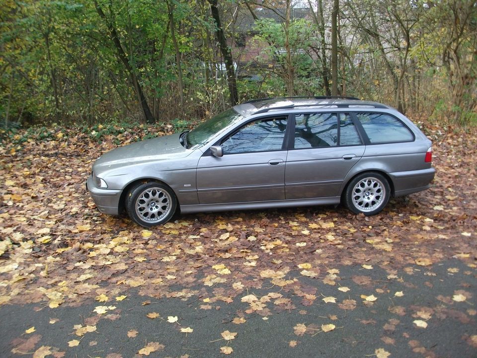 BMW 525 i zu verkaufen in Essen