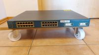 Cisco Catalyst Switch WS-C3550-24-SMI Bayern - Sulzberg Vorschau