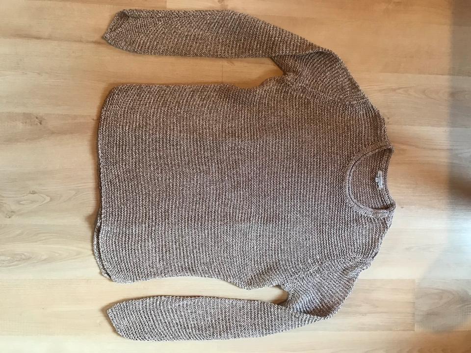 APRIORI • Strickpullover Pullover • Damen • Gr 38/M • Beige in Bergrheinfeld