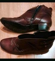 Stiefeletten der Marke Tamaris Größe 41 Hessen - Biebertal Vorschau