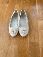 Mädchen Ballerinas weiß Gr. 31 Hessen - Schwalbach a. Taunus Vorschau