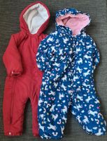 Schneeanzug Schneeoverall Overall Matschhosen Kleidungspaket Thüringen - Waltershausen Vorschau