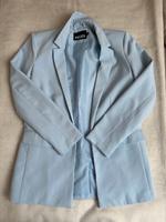 Blazer blau pieces Nordrhein-Westfalen - Sprockhövel Vorschau