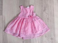 Kleid 86 Mädchen H&M rosa Hessen - Ludwigsau Vorschau