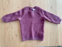 Auberginefarbener Himbeer Wollpullover Strickpullover H&M Nordrhein-Westfalen - Ibbenbüren Vorschau