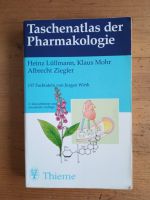 Taschenatlas der Pharmakologie, Lüllmann, Mohr, Ziegler Hessen - Karben Vorschau