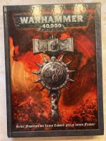 Warhammer 40k Regelbuch 5. Generation Hardcover Bayern - Deuerling Vorschau