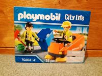 Playmobil Kehrmaschine 70203 NEU Bayern - Bad Feilnbach Vorschau