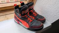 Puma Slipstream Hi High-Top  schwarz orange dunkelrot Schuh Sachsen - Wilkau-Haßlau Vorschau
