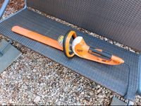 Heckenschere  STIHL HSE 61/60 cm Sachsen - Lichtenstein Vorschau