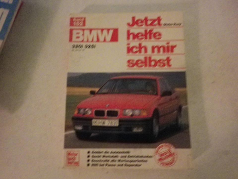 Reparaturhandbücher für diverse Oldtimer in Stavenhagen