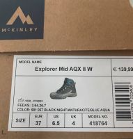 NEU McKinley Wanderschuhe Größe 37 Nordrhein-Westfalen - Hückelhoven Vorschau