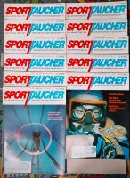 Sporttaucher 1980 1981 1982 1983 1984 1985 1986 1987 1988 Baden-Württemberg - Merdingen Vorschau