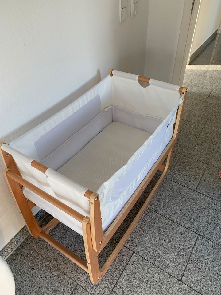 Beistellbett SnuzPod von Babypark in Köln