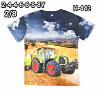 ❤️ Traktor T-Shirt neu 92 - 128 Nordrhein-Westfalen - Ruppichteroth Vorschau