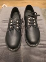 *NEU* schwarz Dr. Martens 1461 Hardware Virginia Leder Gr. 39 NEU Nordrhein-Westfalen - Krefeld Vorschau