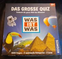 WAS IST WAS,  Das große Quiz, Kosmos Spiele Bayern - Amberg Vorschau