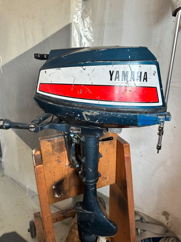 Yamaha 5 Ps 5bs 661 in Niederkassel