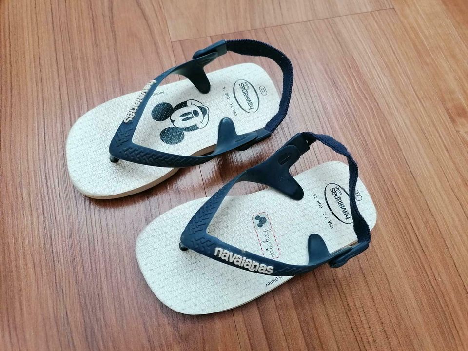 Flip Flops, Sandalen Havaianas Größe 24 in Pfullingen