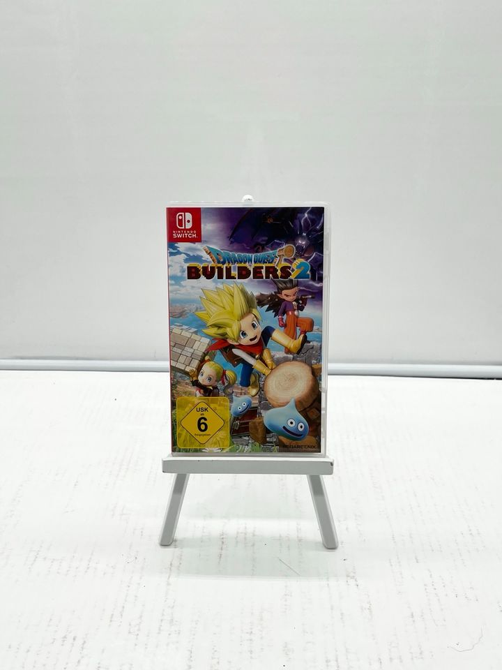 Nintendo Switch Spiel Dragon Quest Builders 2 in Filderstadt