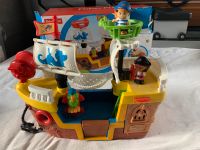 Fisher Price Little People Piratenschiff Rheinland-Pfalz - Bodenheim Vorschau