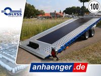 NEU Fahrzeugtransporter Blyss Anhänger 460x203cm 2500kg zGG Niedersachsen - Seesen Vorschau