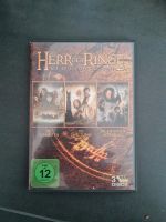 Herr der Ringe Triologie DVD Baden-Württemberg - Marbach am Neckar Vorschau