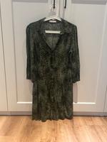 Kleid mit Schlangen Muster Niedersachsen - Jade Vorschau