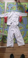 Kinder Karate / Judo - Anzug Größe 130 + Handschuhe Sachsen - Böhlen Vorschau