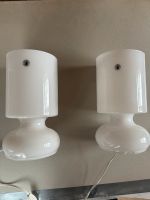Ikea Lykta Weiß Glas Tischlampe Lampe Güstrow - Landkreis - Güstrow Vorschau
