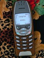 Nokia 6310i  super Zustand Funktioniert einwandfrei! Berlin - Reinickendorf Vorschau