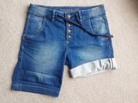 TIMEZONE ☆ Jeans Shorts Comfort Cathy  27 • Bermuda kurze Hose Niedersachsen - Achim Vorschau