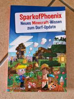 SparkofPhoenix - neues Minecraft-Wissen Buch Bayern - Traunstein Vorschau