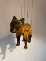 Marionette Katze Holz Hessen - Gießen Vorschau