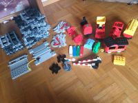 Grosser Lego Duplo Zug und mega Zubehör Bayern - Reichersbeuern Vorschau