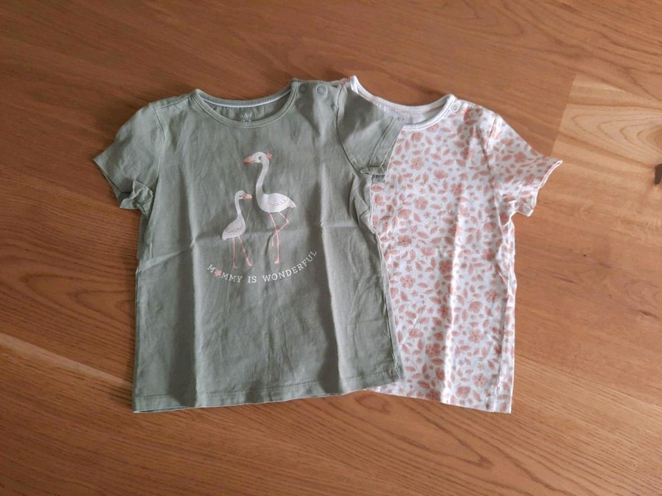 T-Shirts Set (3 Stück) von C&A, Gr.98 in Albbruck